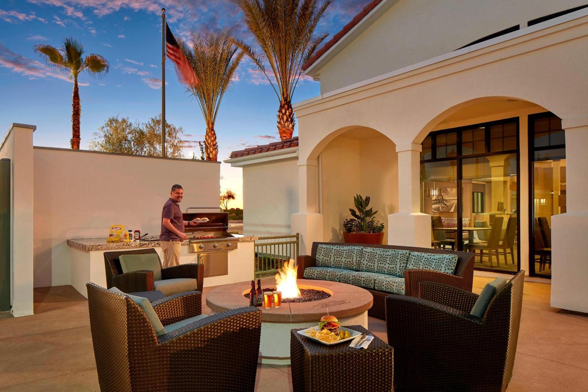 Residence Inn by Marriott San Diego Chula Vista Exterior foto