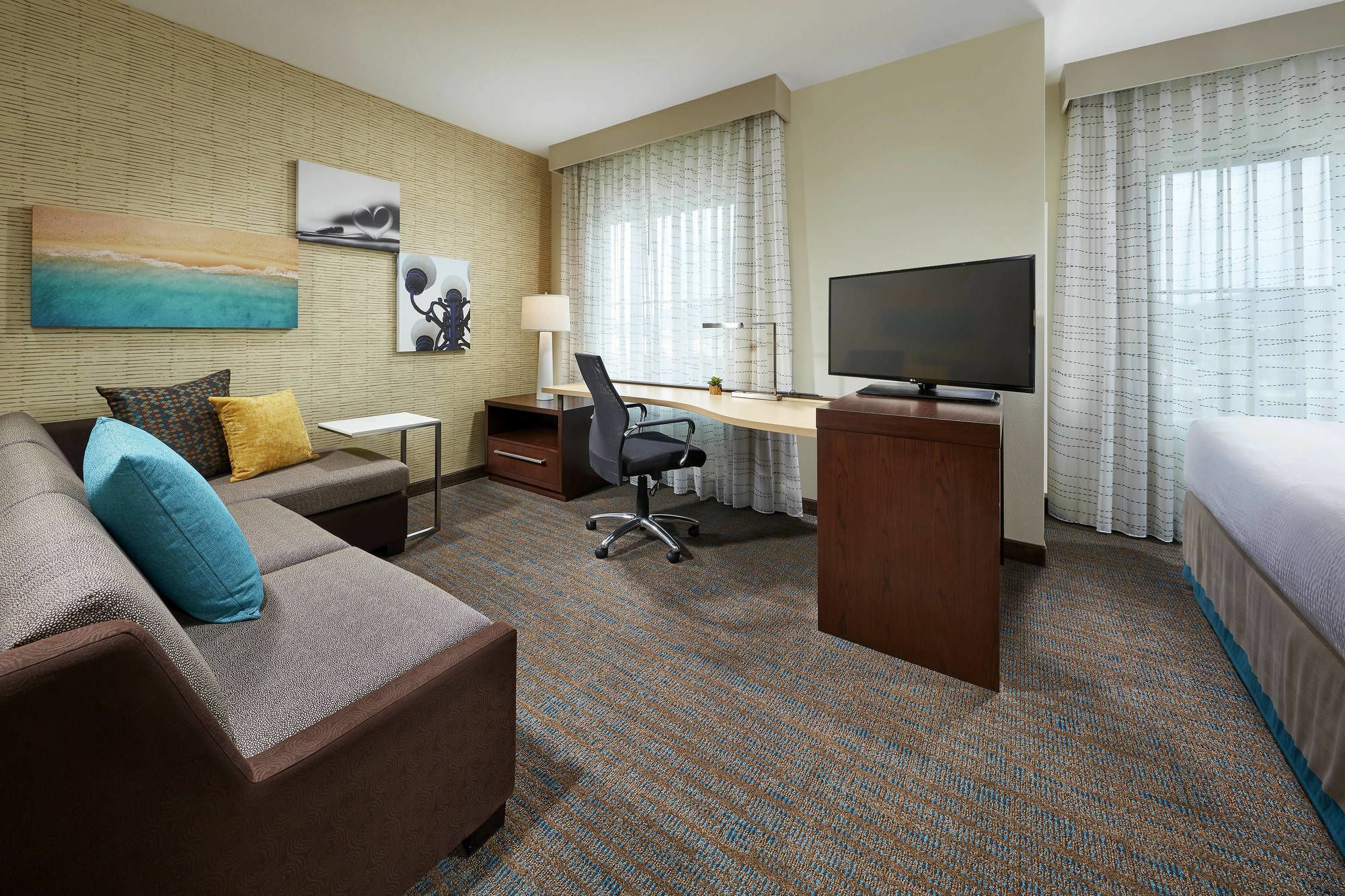 Residence Inn by Marriott San Diego Chula Vista Exterior foto